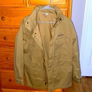 Columbia outdoor jacket